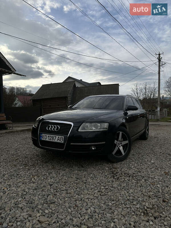 Audi A6 2006