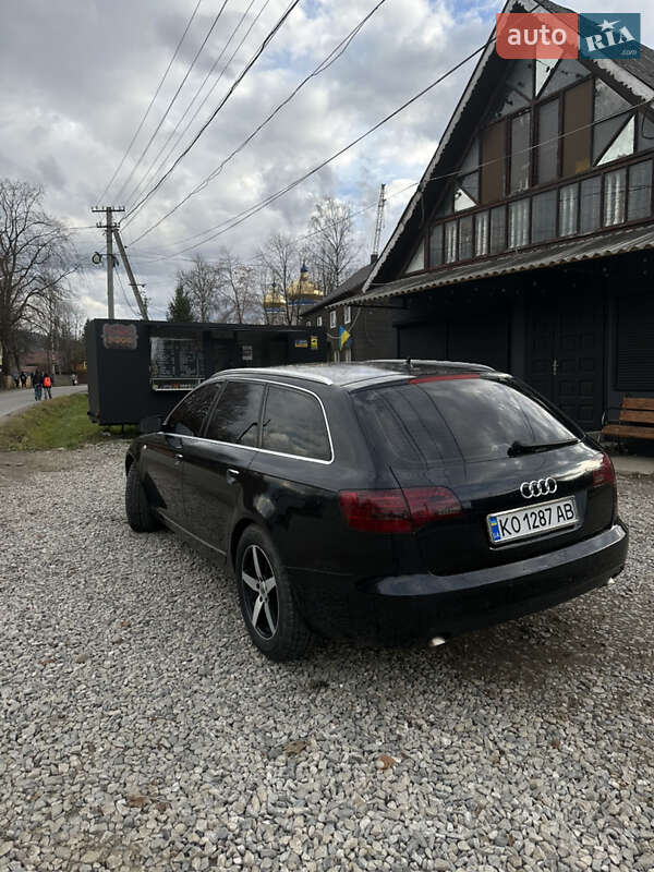 Універсал Audi A6 2006 в Лазещині фото 6 Універсал Audi A6 2006 в Лазещині