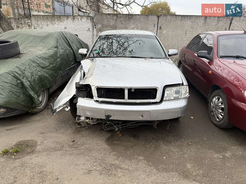 Седан Audi A6 2001 в Луцке фото 4 Седан Audi A6 2001 в Луцке