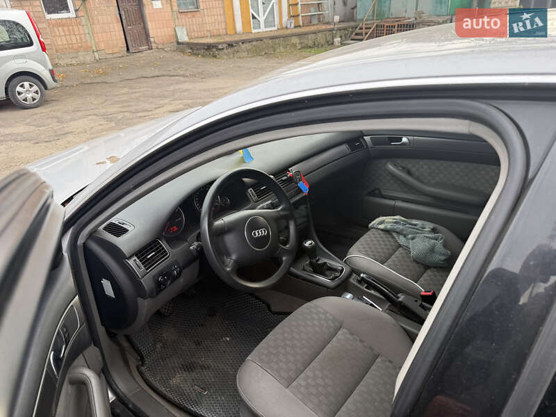 Седан Audi A6 2001 в Луцке фото 10 Седан Audi A6 2001 в Луцке