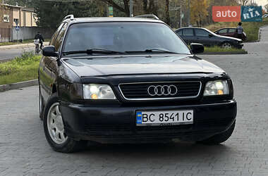 Універсал Audi A6 1995 в Новояворівську