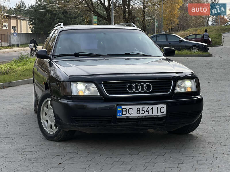 Audi A6 1995 Audi A6 1995