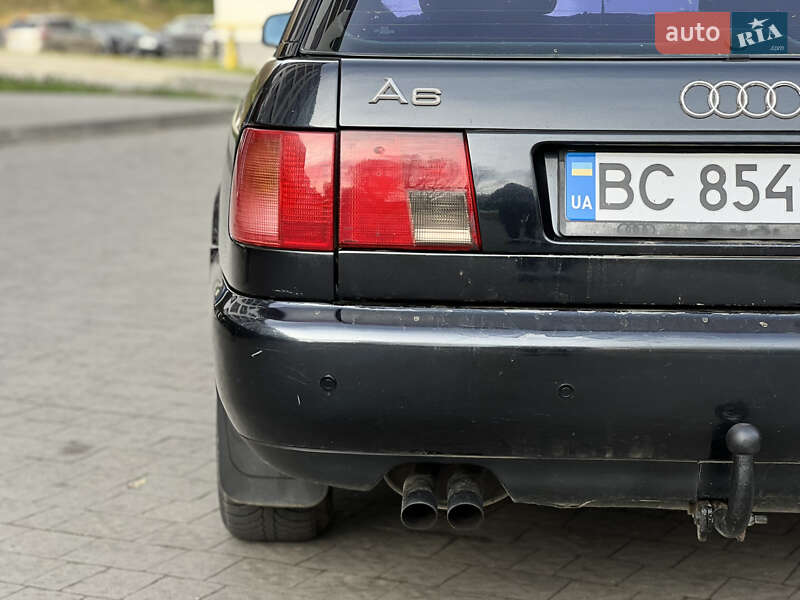Універсал Audi A6 1995 в Новояворівську