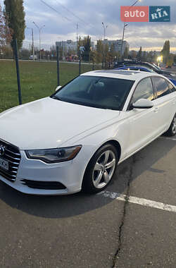 Седан Audi A6 2012 в Кременчуге