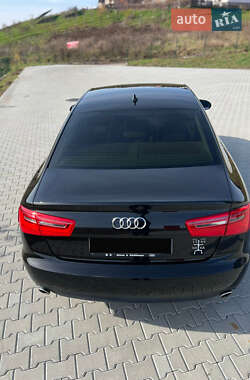 Седан Audi A6 2012 в Черновцах