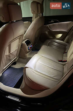 Седан Audi A6 2012 в Черновцах