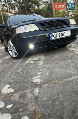 Универсал Audi A6 2001 в Николаеве