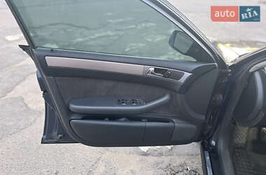 Универсал Audi A6 2001 в Николаеве