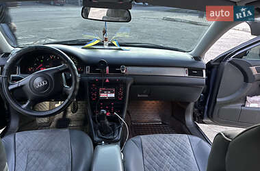 Универсал Audi A6 2001 в Николаеве