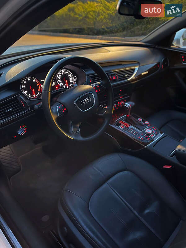 Седан Audi A6 2013 в Киеве