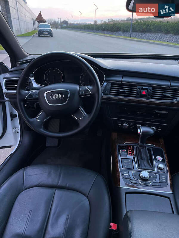 Седан Audi A6 2013 в Киеве