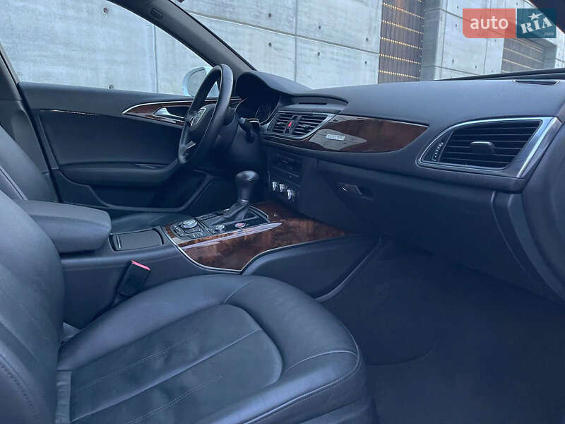 Седан Audi A6 2013 в Киеве