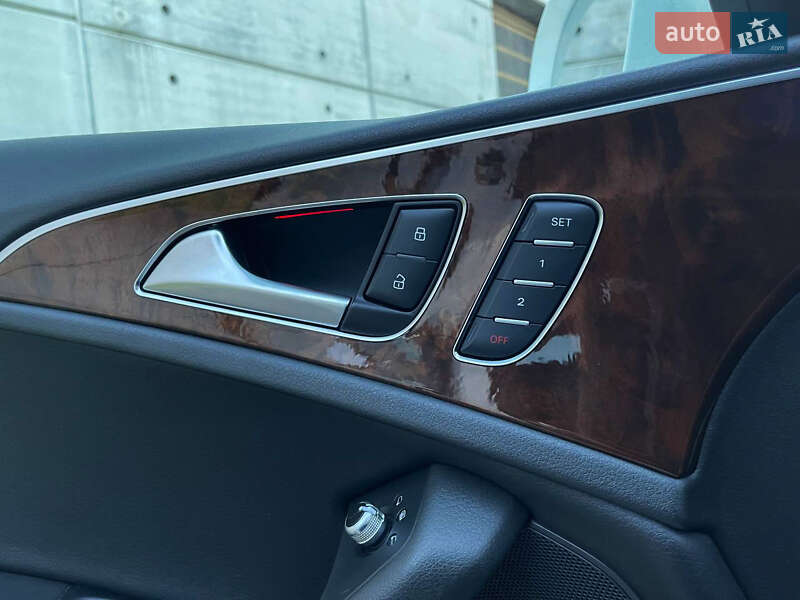 Седан Audi A6 2013 в Киеве