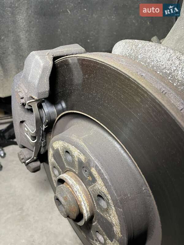 Седан Audi A6 2013 в Киеве