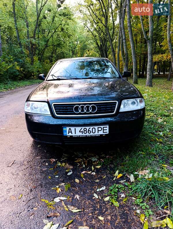 Седан Audi A6 1999 в Яготині фото 4 Седан Audi A6 1999 в Яготині