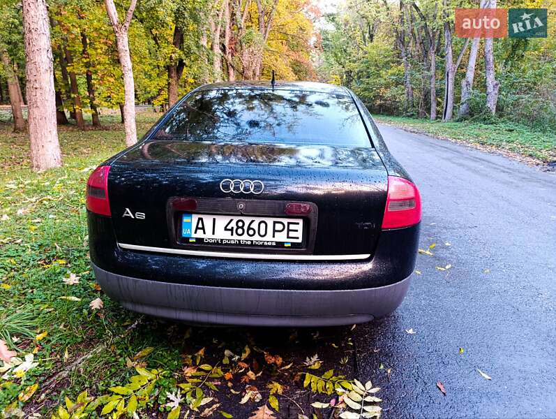 Седан Audi A6 1999 в Яготині фото 9 Седан Audi A6 1999 в Яготині