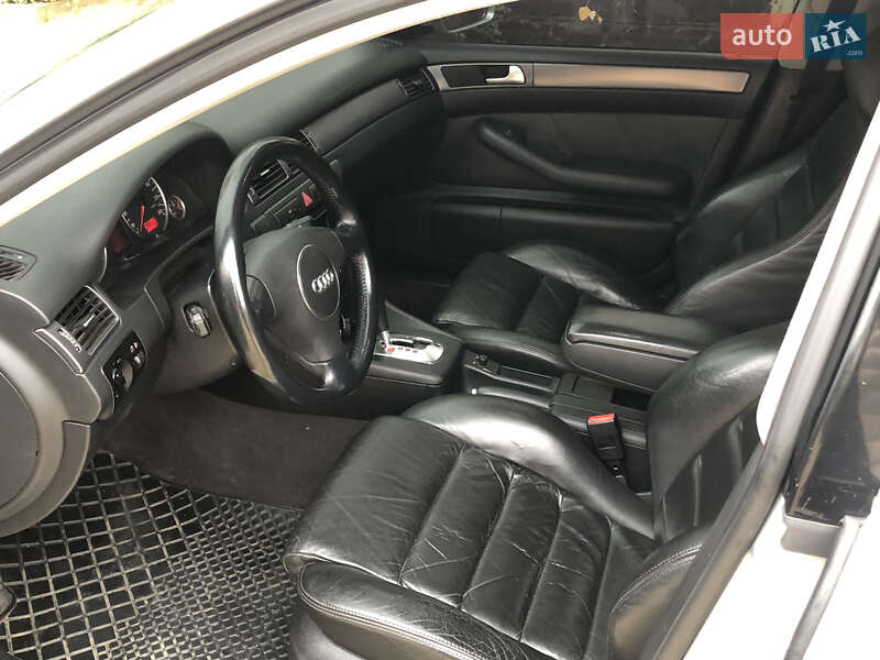Універсал Audi A6 2003 в Теплодарі фото 12 Універсал Audi A6 2003 в Теплодарі