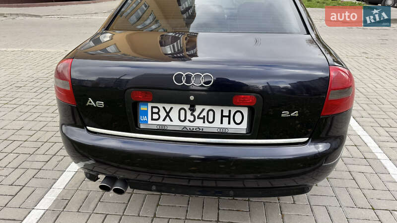 Седан Audi A6 2003 в Хмельницькому фото 18 Седан Audi A6 2003 в Хмельницькому