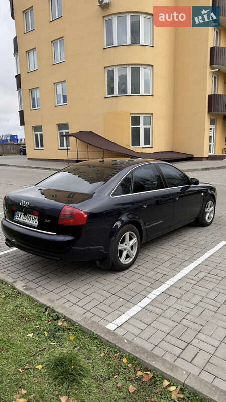Седан Audi A6 2003 в Хмельницькому фото 13 Седан Audi A6 2003 в Хмельницькому