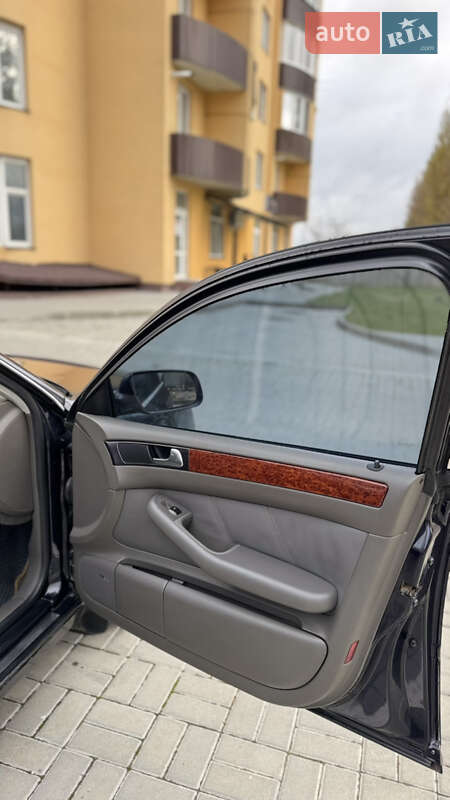 Седан Audi A6 2003 в Хмельницькому фото 9 Седан Audi A6 2003 в Хмельницькому