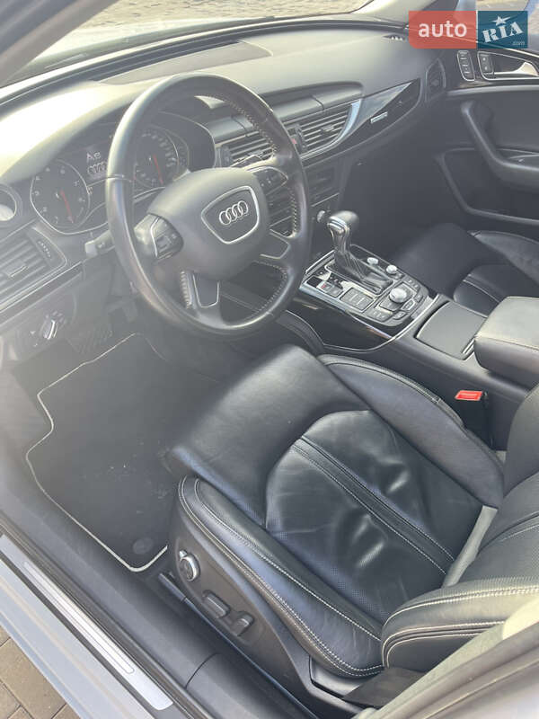 Седан Audi A6 2013 в Харькове фото 10 Седан Audi A6 2013 в Харькове