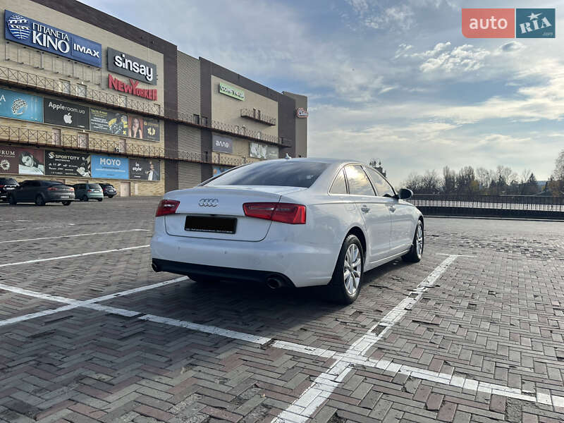 Седан Audi A6 2013 в Харькове фото 6 Седан Audi A6 2013 в Харькове