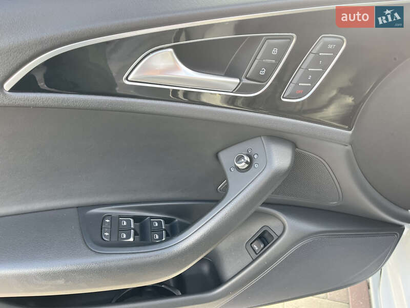 Седан Audi A6 2013 в Харькове фото 11 Седан Audi A6 2013 в Харькове