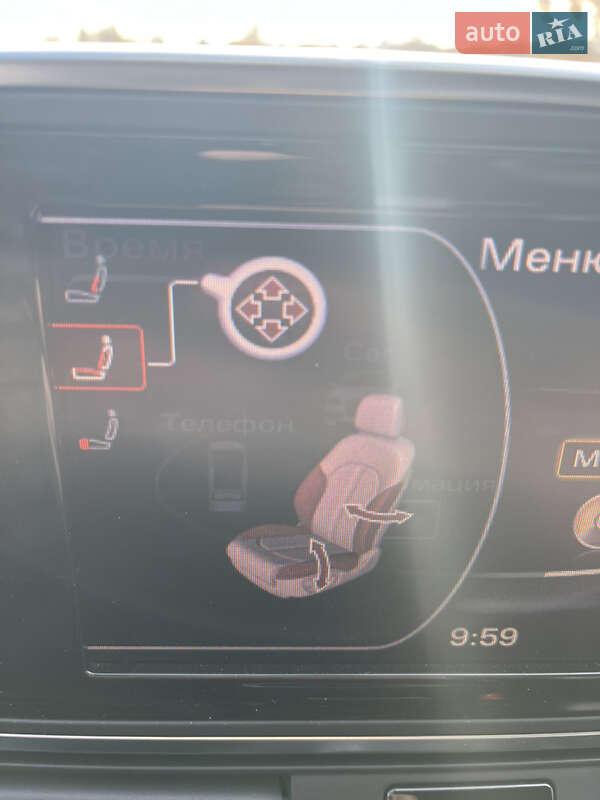 Седан Audi A6 2013 в Харькове фото 25 Седан Audi A6 2013 в Харькове