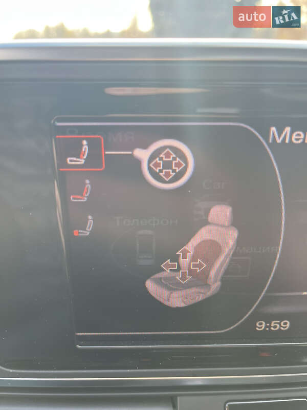 Седан Audi A6 2013 в Харькове фото 27 Седан Audi A6 2013 в Харькове