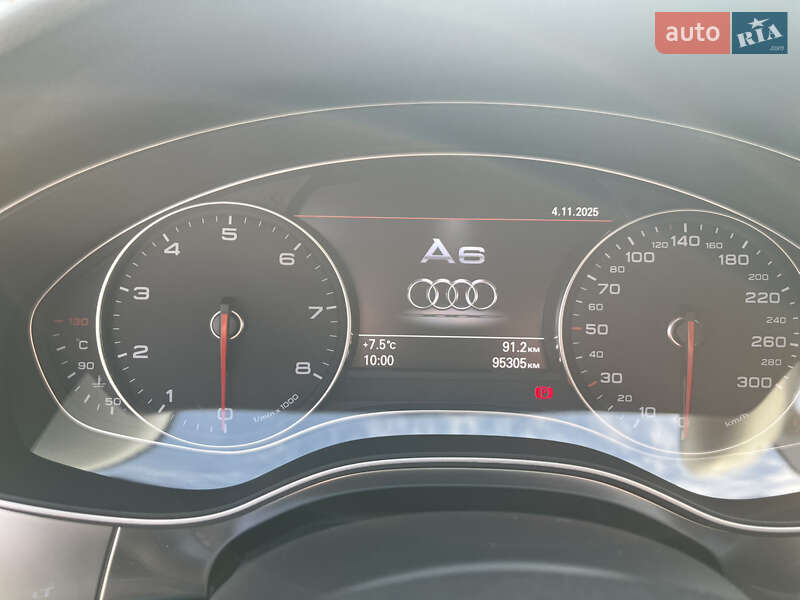 Седан Audi A6 2013 в Харькове фото 29 Седан Audi A6 2013 в Харькове