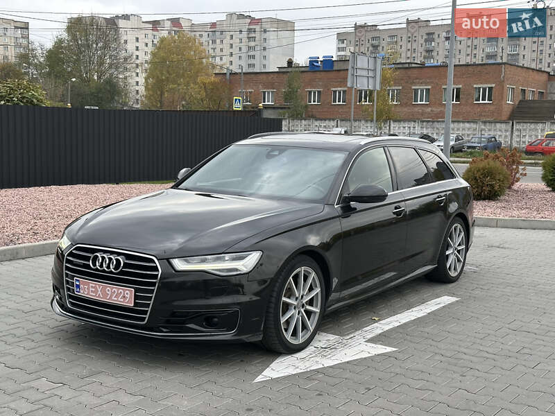 Універсал Audi A6 2015 в Хмельницькому фото Універсал Audi A6 2015 в Хмельницькому