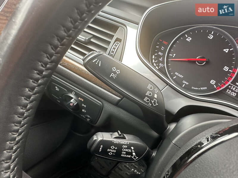 Універсал Audi A6 2015 в Хмельницькому фото 26 Універсал Audi A6 2015 в Хмельницькому