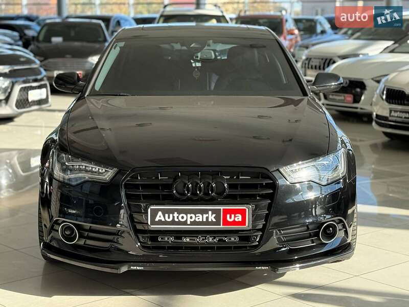 Седан Audi A6 2015 в Одесі