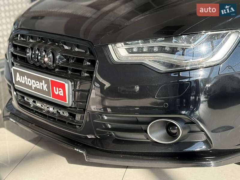 Седан Audi A6 2015 в Одесі