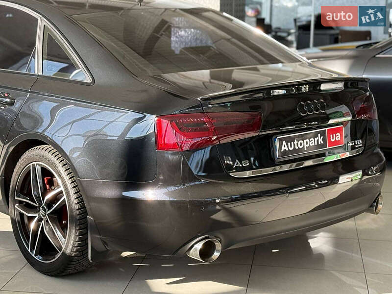 Седан Audi A6 2015 в Одесі