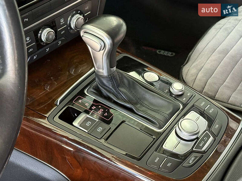 Седан Audi A6 2015 в Одесі