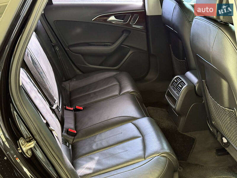 Седан Audi A6 2015 в Одесі