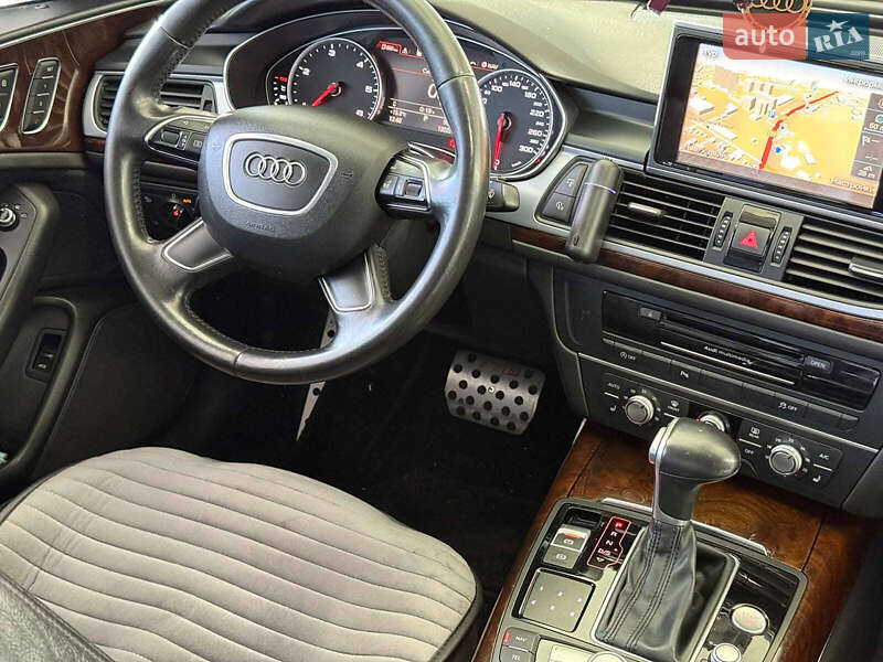 Седан Audi A6 2015 в Одесі