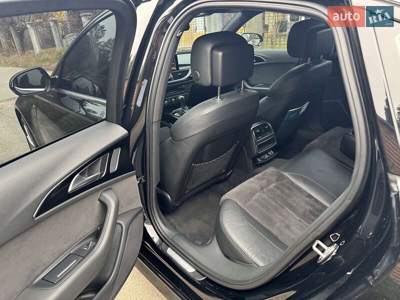 Седан Audi A6 2016 в Киеве фото 25 Седан Audi A6 2016 в Киеве