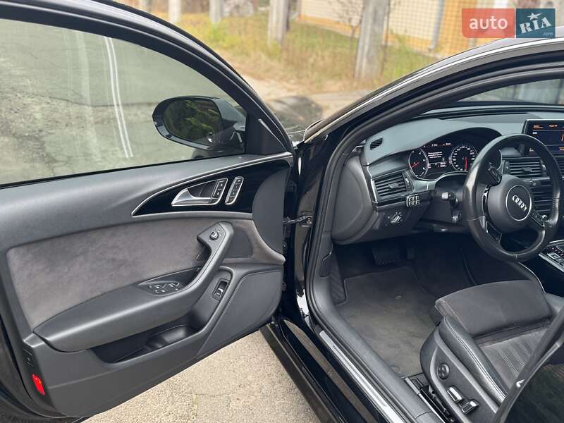 Седан Audi A6 2016 в Киеве фото 27 Седан Audi A6 2016 в Киеве