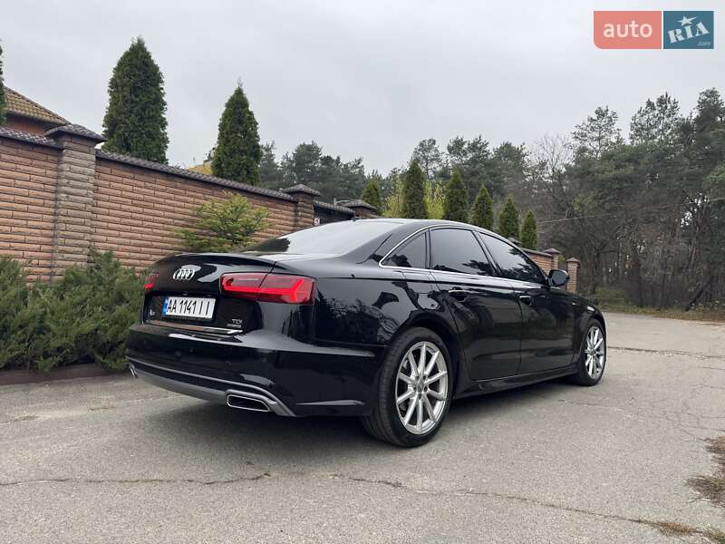 Седан Audi A6 2016 в Киеве фото 37 Седан Audi A6 2016 в Киеве