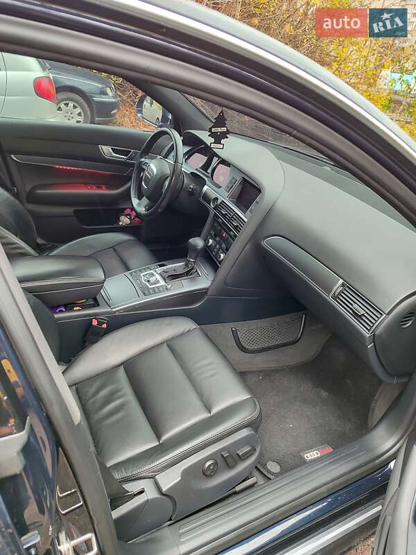 Седан Audi A6 2011 в Луцке фото 5 Седан Audi A6 2011 в Луцке