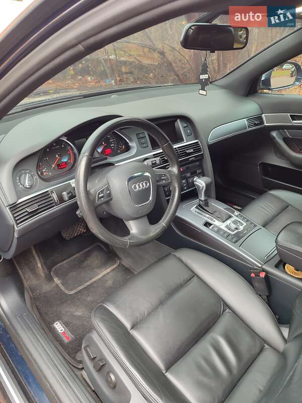 Седан Audi A6 2011 в Луцке фото 4 Седан Audi A6 2011 в Луцке