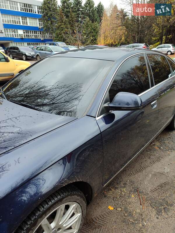 Седан Audi A6 2011 в Луцке фото 9 Седан Audi A6 2011 в Луцке