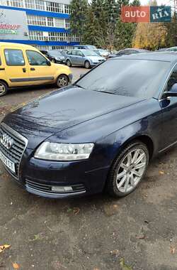 Седан Audi A6 2011 в Луцке
