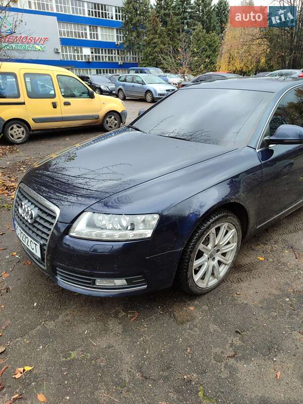 Audi A6 2011 Audi A6 2011