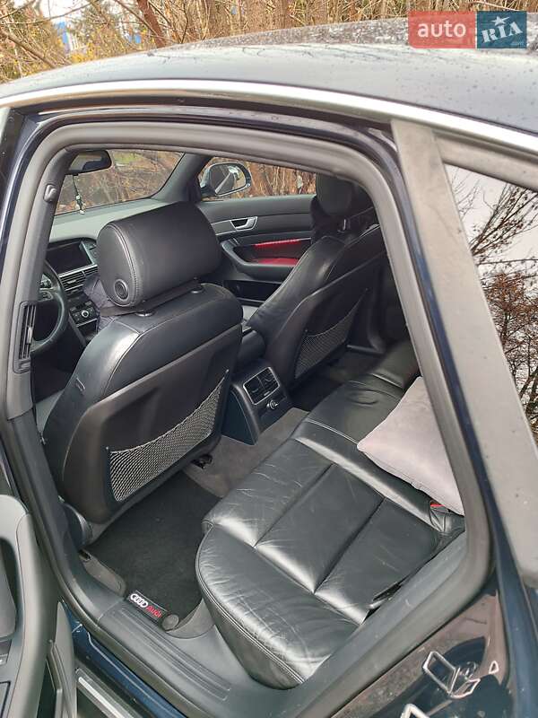 Седан Audi A6 2011 в Луцке фото 17 Седан Audi A6 2011 в Луцке