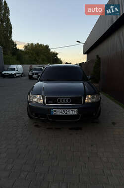 Універсал Audi A6 2002 в Роздільній