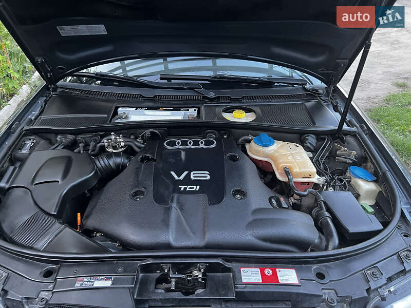 Універсал Audi A6 2002 в Роздільній