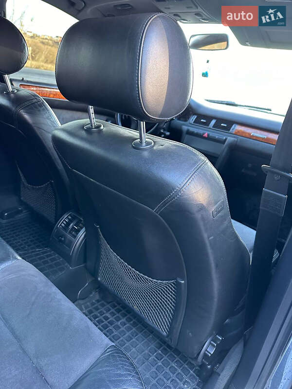 Універсал Audi A6 2002 в Роздільній